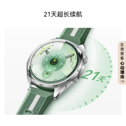 华为 WATCH GT 6 41mm 智能手表