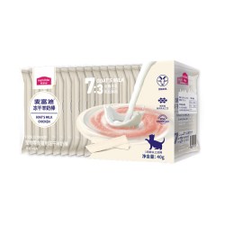 麦富迪 猫零食冻干羊奶棒奶酪棒营养猫草零食磨牙洁齿成幼猫饼干&
