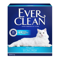 铂钻 EverClean铂钻  除臭低尘膨润土猫砂 10L