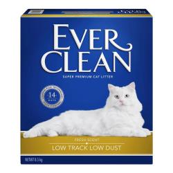 铂钻 EverClean铂钻 除臭低尘膨润土猫砂金标微香10L
