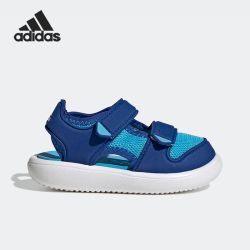 adidas 官方 Water Sandal 婴童休闲运动凉鞋GZ1309