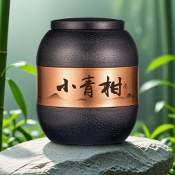 天马小青柑普洱茶 200g