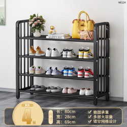 铁艺多层鞋架家用省空间