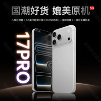 魅紫 17Promax 5G全网通 钛白色 20GB+1TB 智能手机