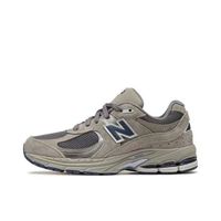 百亿补贴：new balance NB KIDS 2002系列棕灰色儿童复古休闲运动鞋GC2002R0