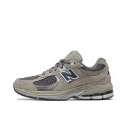 new balance NB KIDS 2002系列棕灰色儿童复古休闲运动鞋GC2002R0