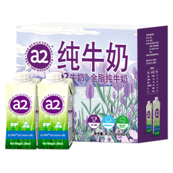 a2 高钙 纯牛奶