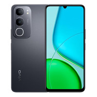 vivo Y50s 6000mAh大电池 钻黑 12GB+256GB 5G手机