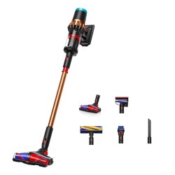 dyson V16 Piston Animal 5个吸头 手持无线除螨吸尘器