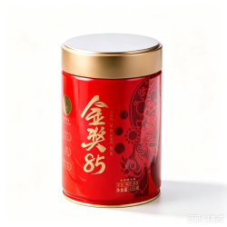 川红 特级非遗工夫红茶罐装125g