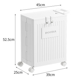 瑜伽垫收纳推车多用健身筐