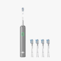 博皓 LS-1 电动牙刷 银色