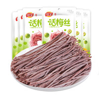 佳宝 话梅丝30g*6袋