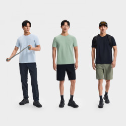 伯希和 赵露思同款户外速干T恤