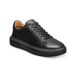 Allen Edmonds 男士 foster 7745 时尚运动鞋 Black 8
