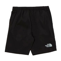 THE NORTH FACE 北面 Never Stop 短裤 TNF 黑色 S