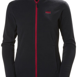 Helly Hansen 女士 Daybreaker 绒毛夹克 600 深蓝色 小码