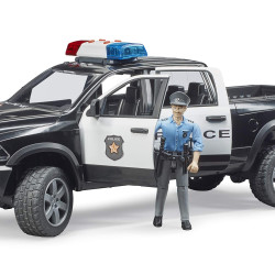 Bruder RAM 2500 警察与警察，L&S 模块