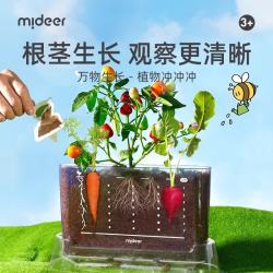 弥鹿 万物生长系列 植物观察窗