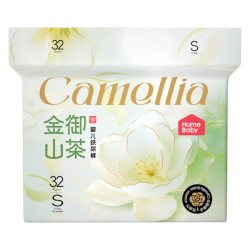 家得宝 金御山茶拉拉裤L-XXXL男女宝宝柔软透气纸尿裤S婴儿尿不湿