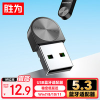 胜为 USB蓝牙适配器 EBT5003G
