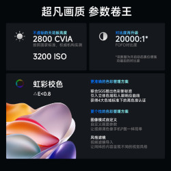 极米投影 RS 20 Plus高亮版