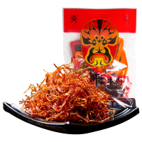 张飞 灯影牛肉丝 五香味 250g