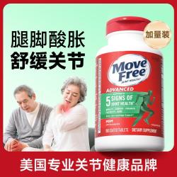 Schiff Move Free 益节 氨糖软骨素 绿瓶 180粒