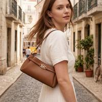 MICHAEL KORS 时尚休闲 女士单肩包