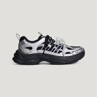 adidas 滔搏adidas阿迪达斯女子XLG时尚厚底复古老爹鞋运动休闲鞋LA6811