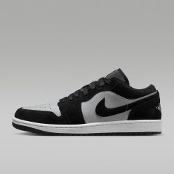 NIKE 滔搏NIKE耐克男子AIR JORDAN 1 LOW运动休闲训练篮球鞋553558-048