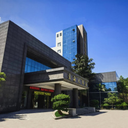 碧海大酒店（原华晨符江宾馆） 1晚