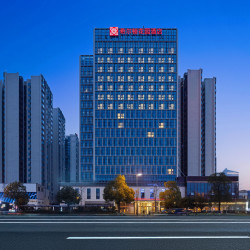 乐山市中区希尔顿花园酒店1晚