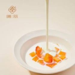 暖燕姨妈热饮 木瓜炖牛奶