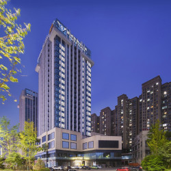 斯维登酒店公寓（宜宾临港大学城店）1晚