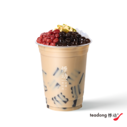 悸动 烧仙草大杯