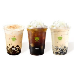 潮汕冬瓜茶系列3选1