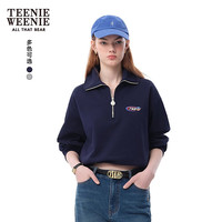 TEENIE WEENIE 藏青色 S码 女士卫衣