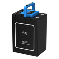 小哈 72V40Ah锂电池+10A充电器 电动车电池