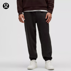 lululemon Steady State 男士运动裤 LM5B86S 黑色 S