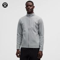 lululemon 丨Sojourn 男士夹克 LM3FYDS 羽毛灰 L