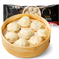 大希地 早餐半成品 小笼汤包250g