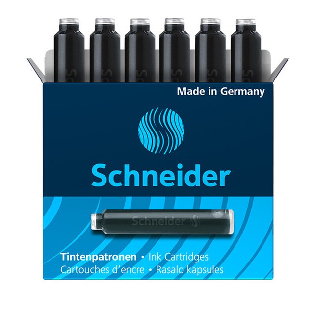 移动端、88VIP：施耐德 德国施耐德钢笔贴合手部钢笔练字文具办公EF尖墨囊可替换
