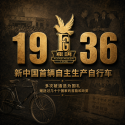 飞鸽 FLYINGPIGEON 变速山地自行车