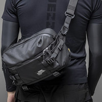 探迹者 【山系机能】通勤便携斜挎包 5L