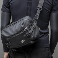 探迹者 【山系机能】通勤便携斜挎包 5L