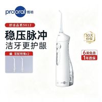 博皓 5012经典脉冲式电动冲牙器 一年质保 配2喷嘴
