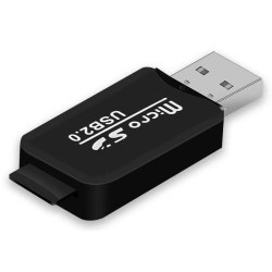 斯洛普 读卡器usb3.0高速多功能多合一sd内存卡tf转换器typec电脑插卡u盘otg车载通用适用于ccd相机华为手机读取接口