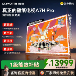 创维 电视机 100A7H Pro