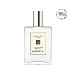 祖·玛珑 英国梨与小苍兰香型 润肤喷雾 100ml